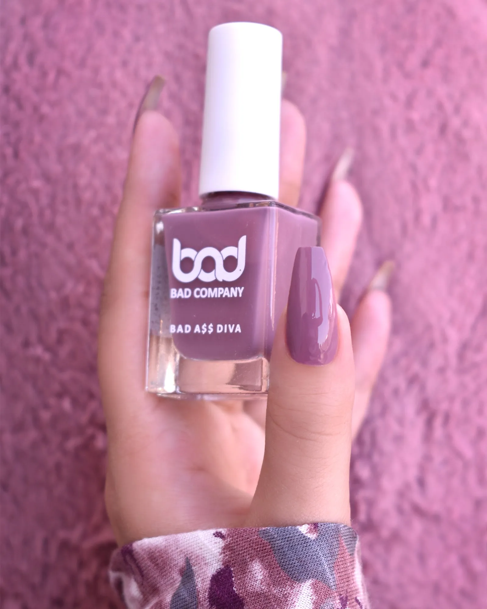 No Toxin Nail Lacquer