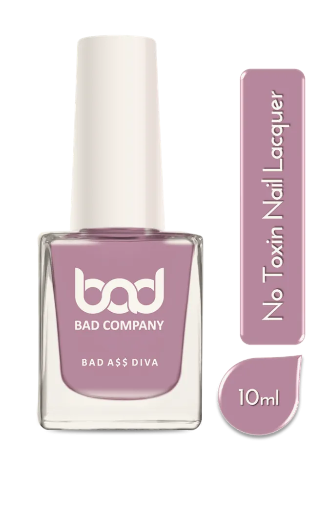 No Toxin Nail Lacquer