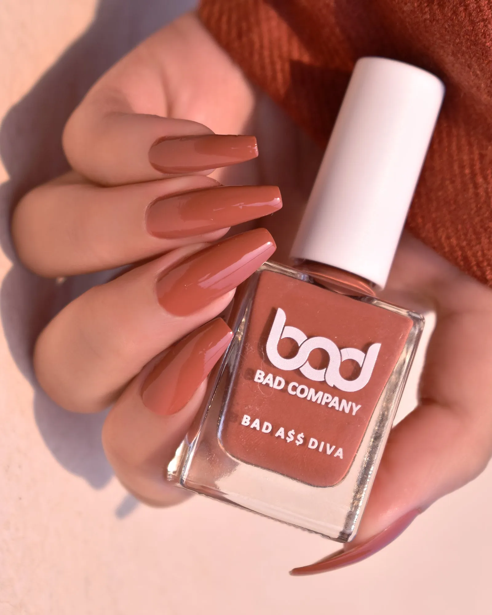 No Toxin Nail Lacquer