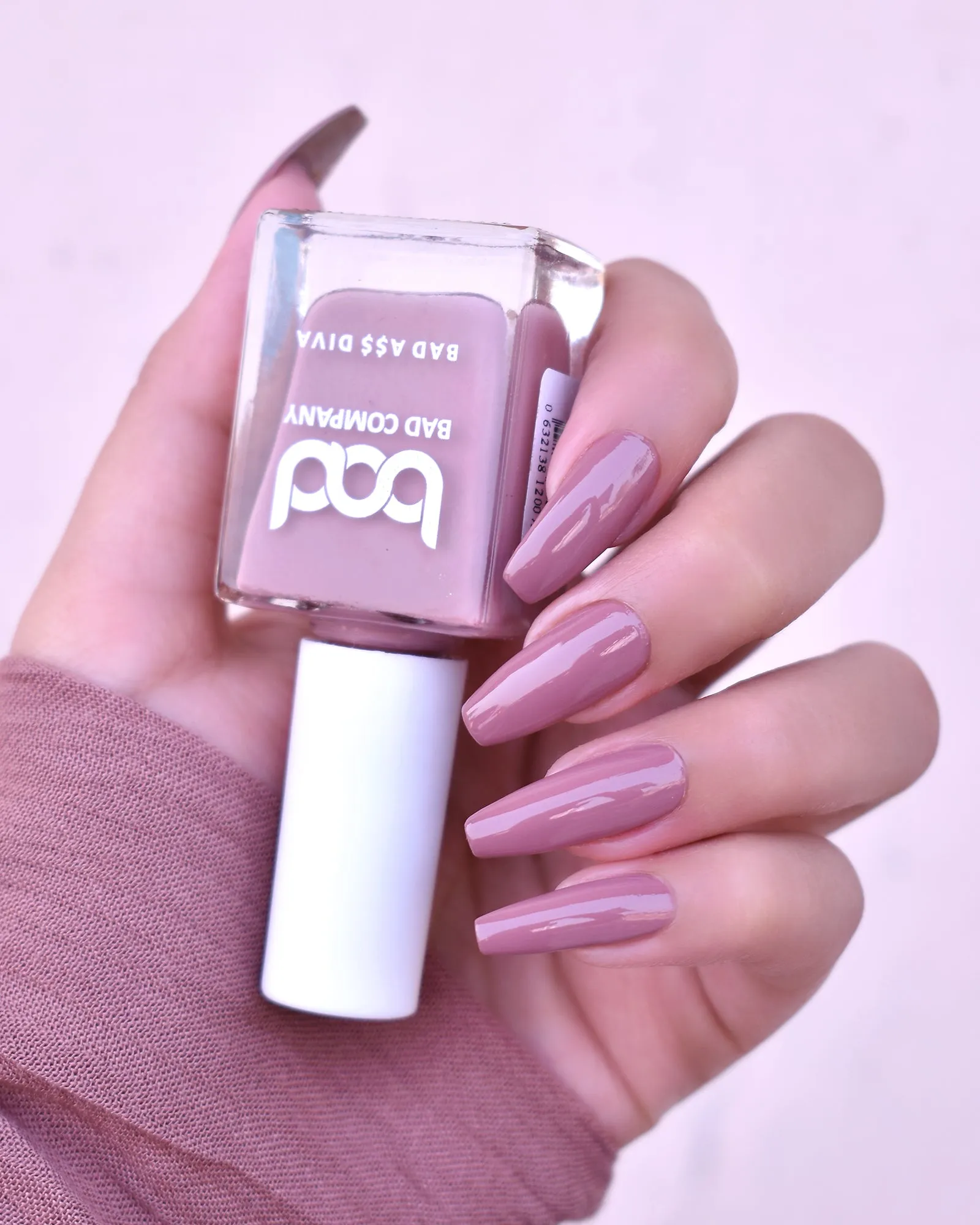 No Toxin Nail Lacquer