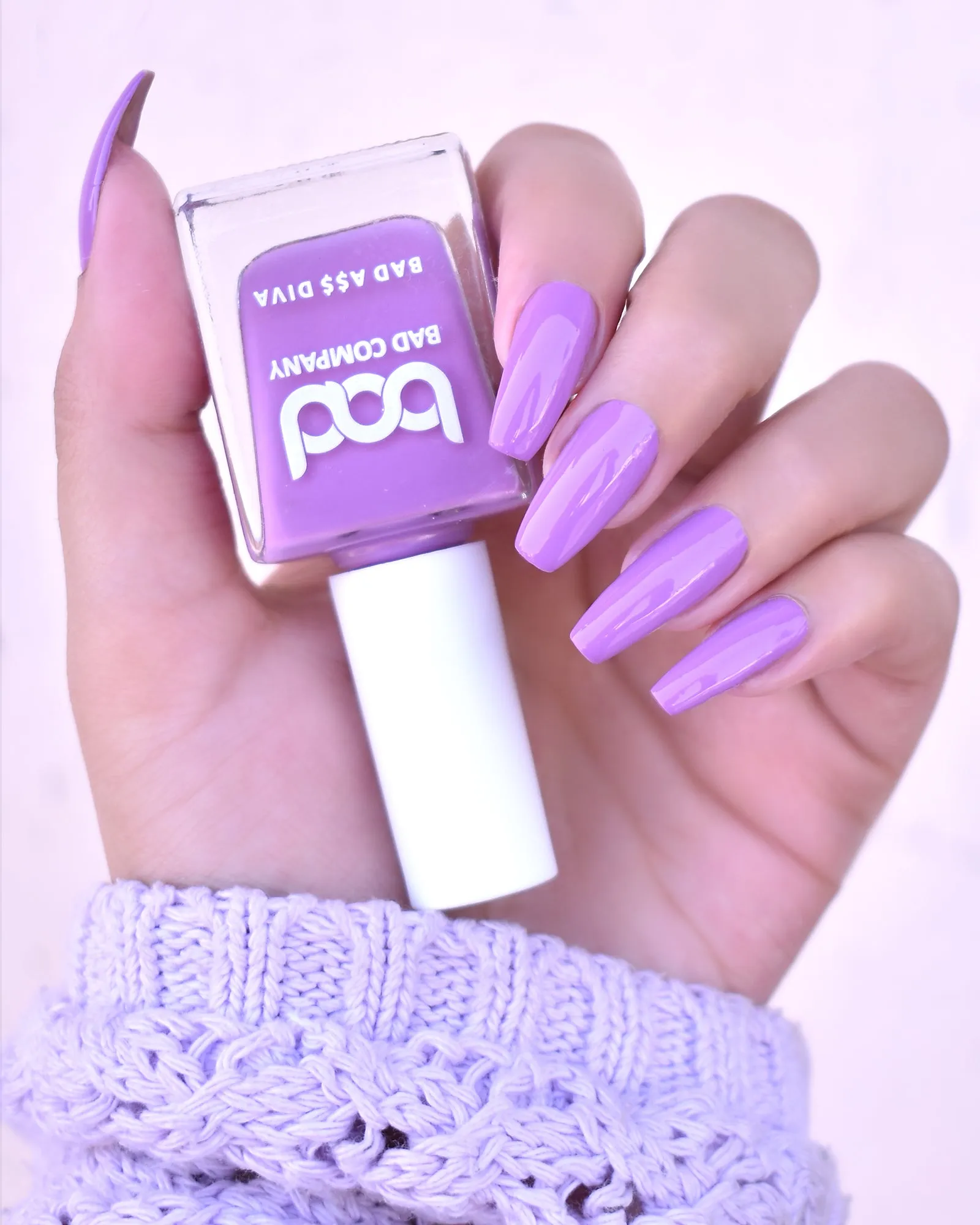 No Toxin Nail Lacquer