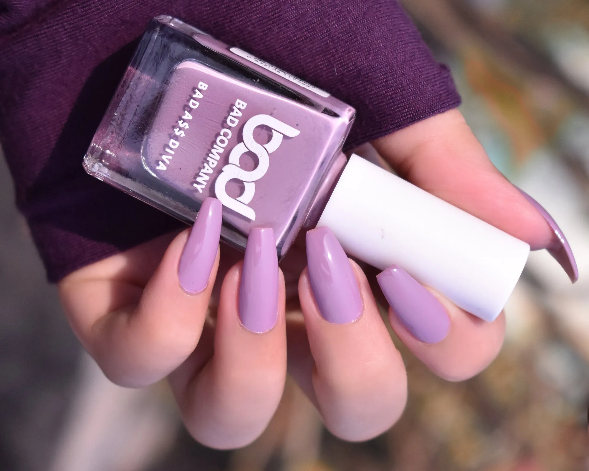 No Toxin Nail Lacquer