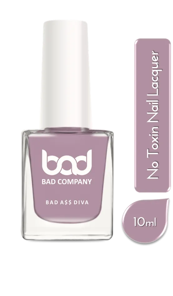 No Toxin Nail Lacquer