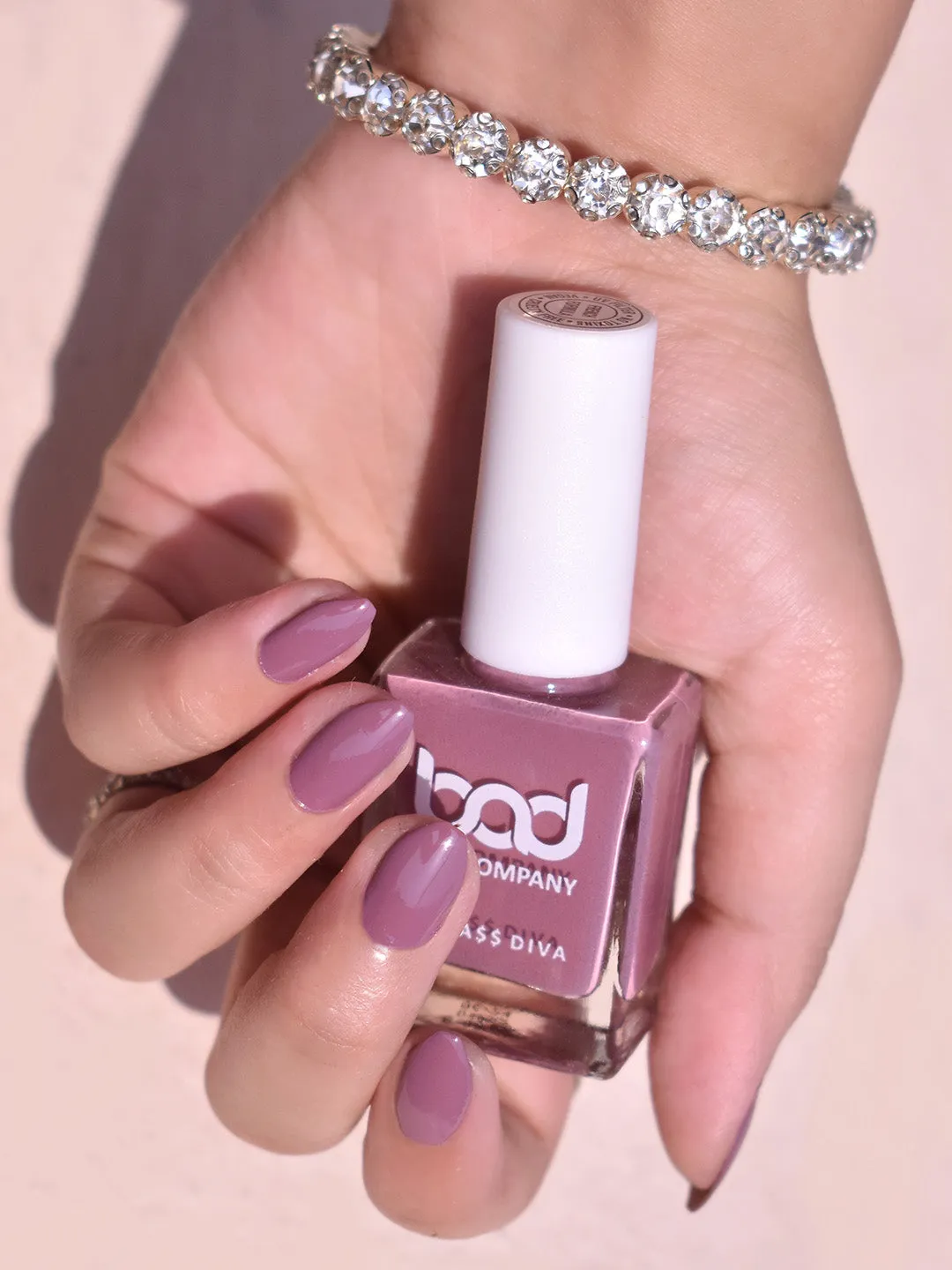 No Toxin Nail Lacquer