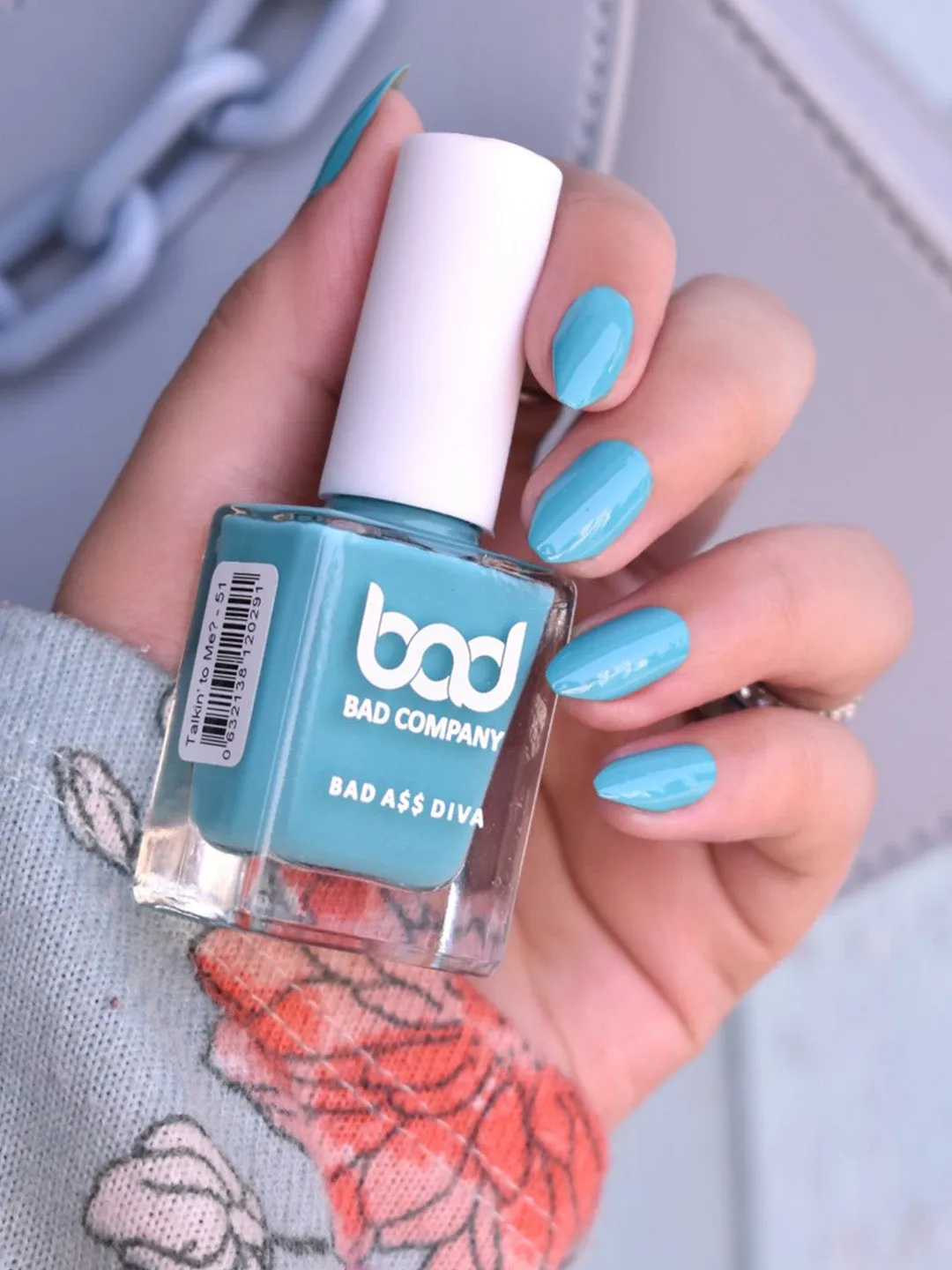 No Toxin Nail Lacquer
