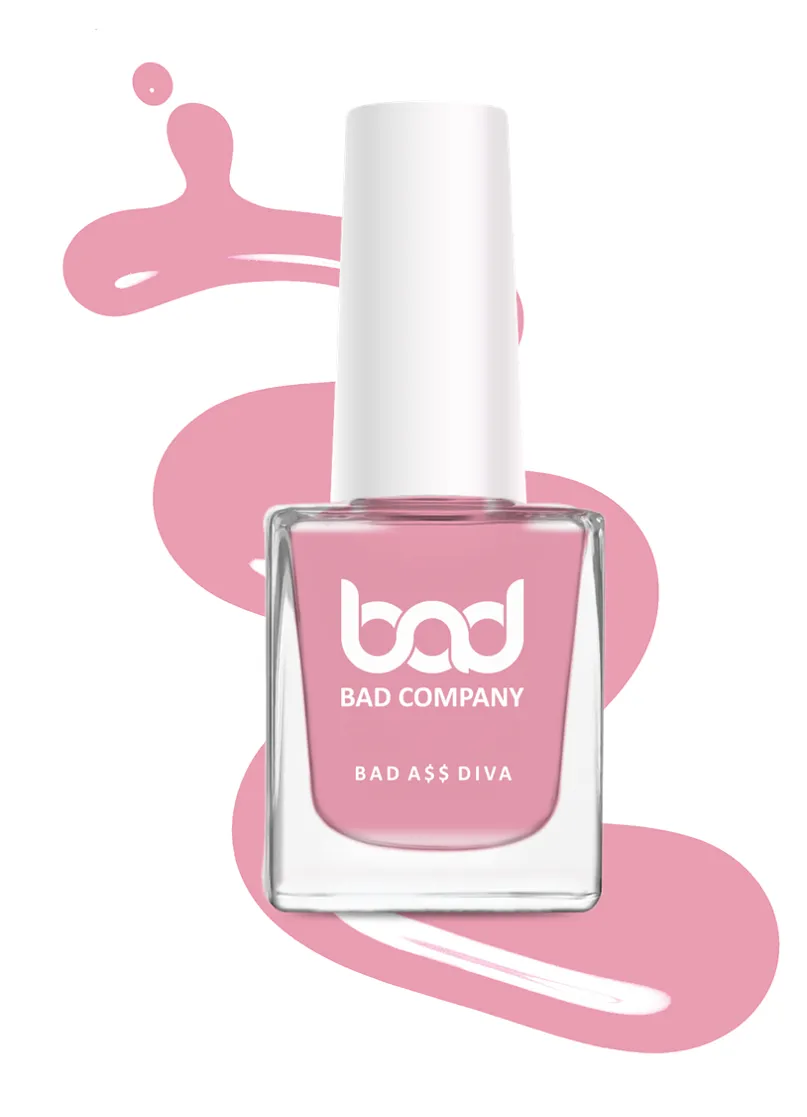 No Toxin Nail Lacquer