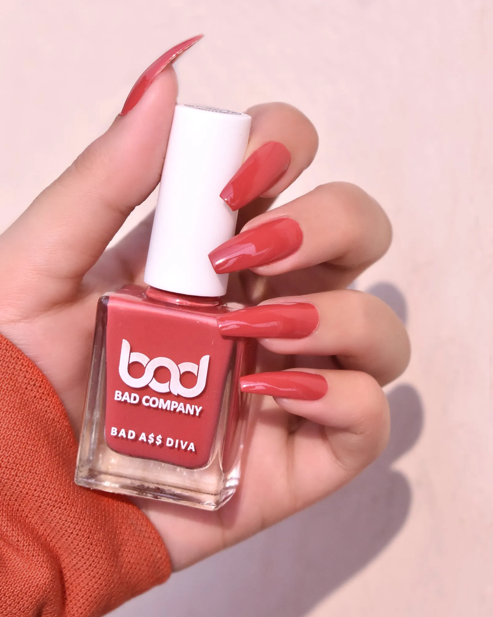 No Toxin Nail Lacquer