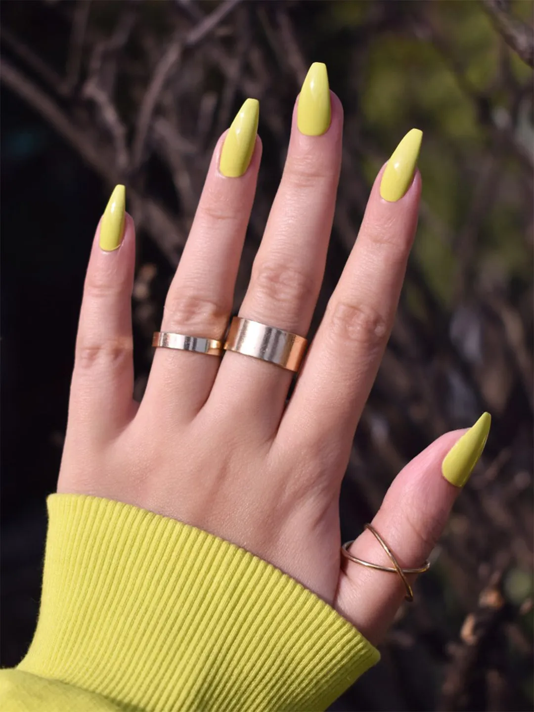 No Toxin Nail Lacquer