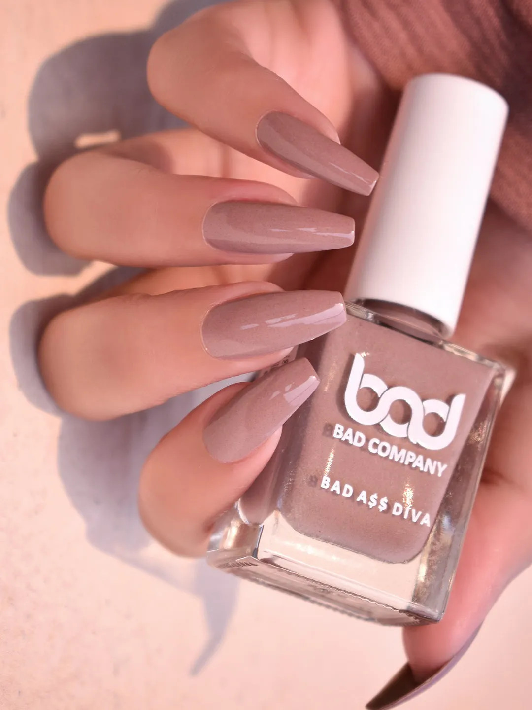 No Toxin Nail Lacquer