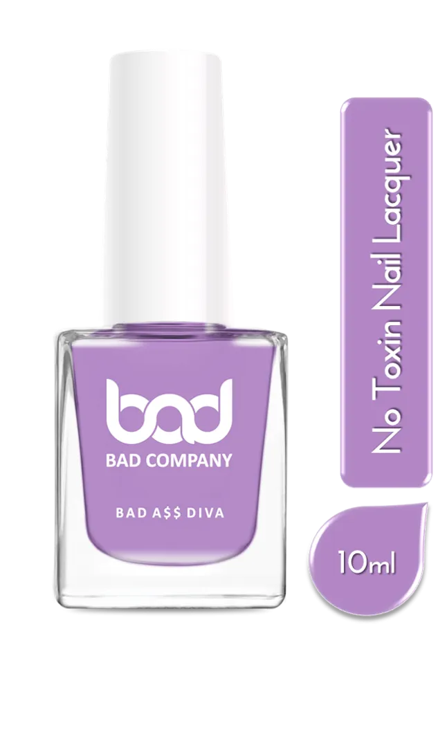 No Toxin Nail Lacquer