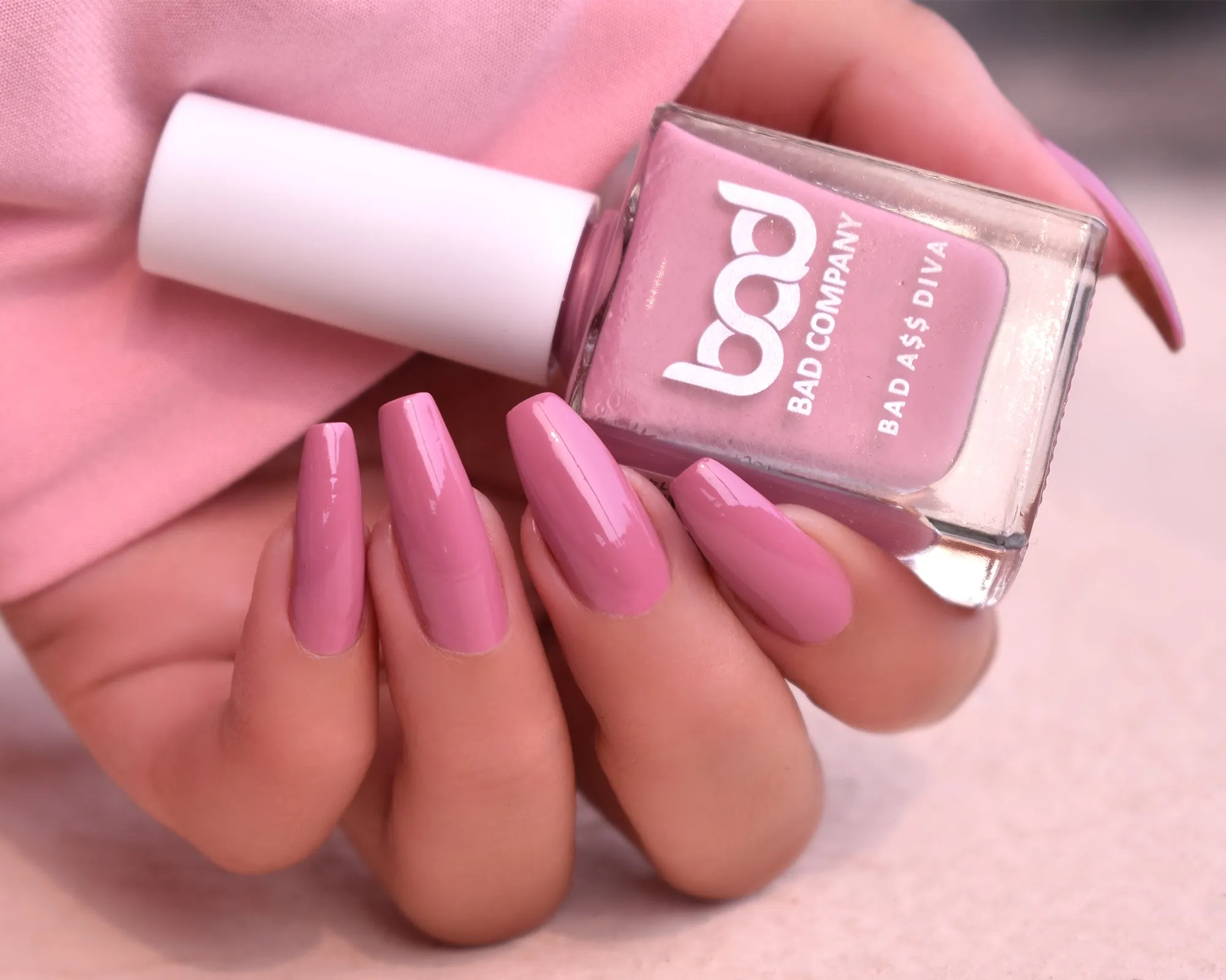 No Toxin Nail Lacquer