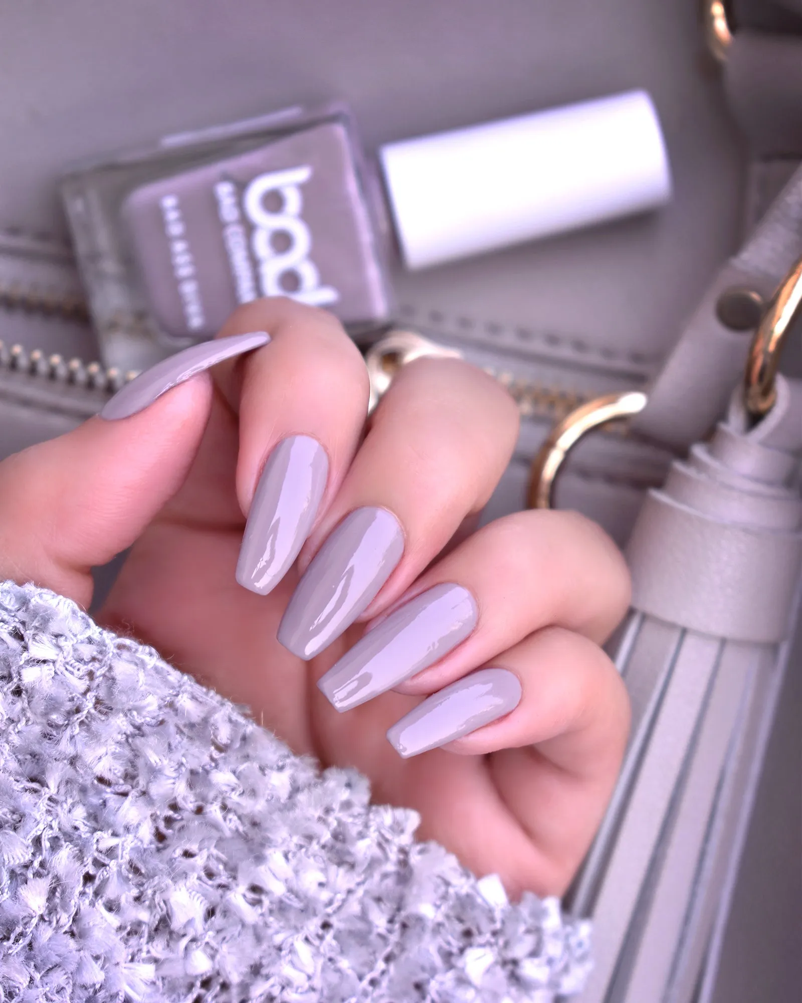 No Toxin Nail Lacquer