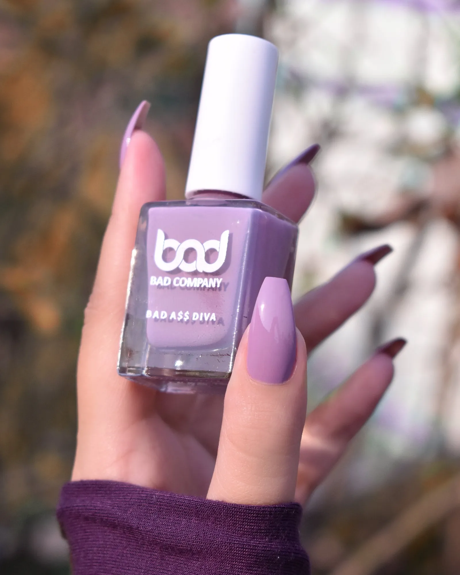 No Toxin Nail Lacquer