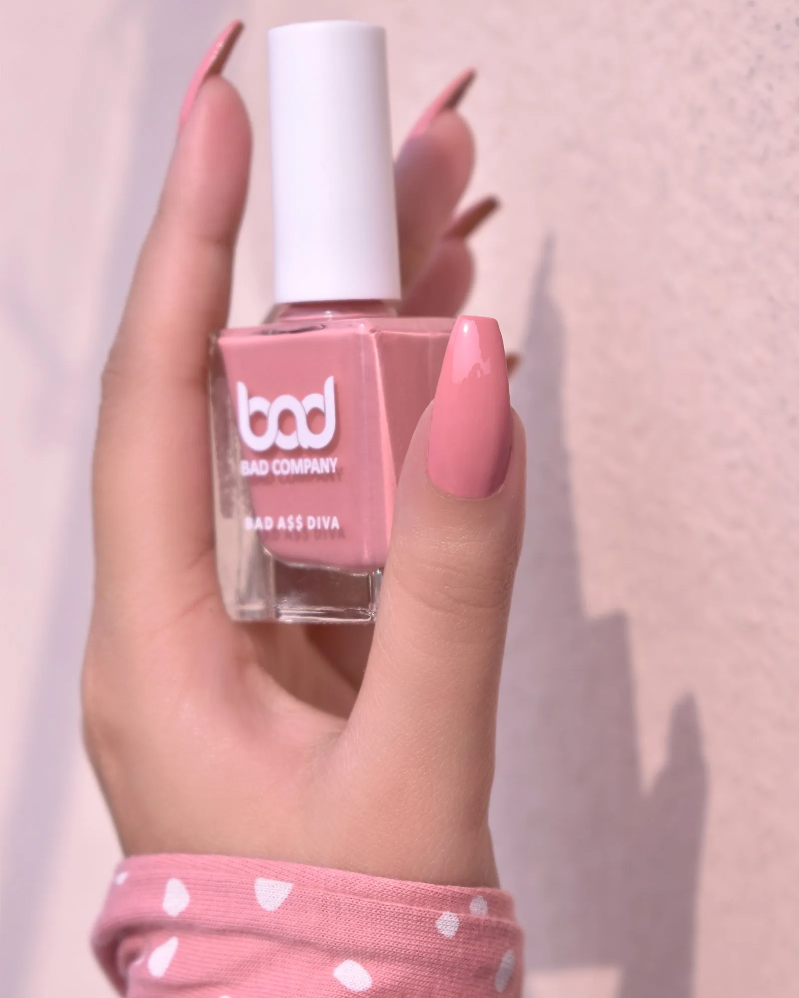 No Toxin Nail Lacquer