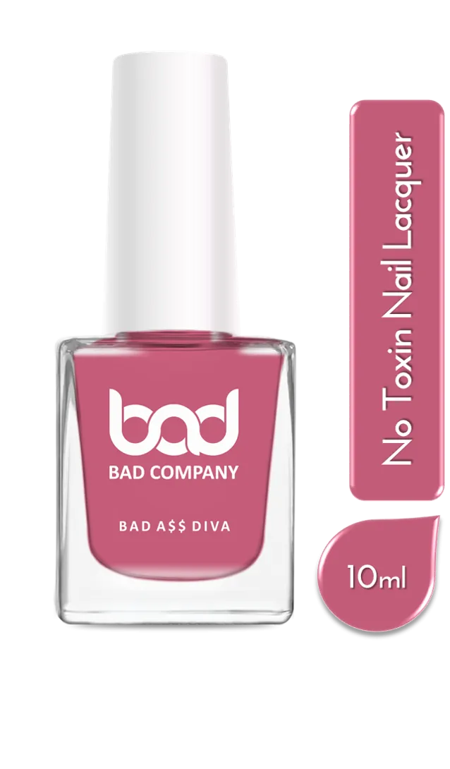 No Toxin Nail Lacquer