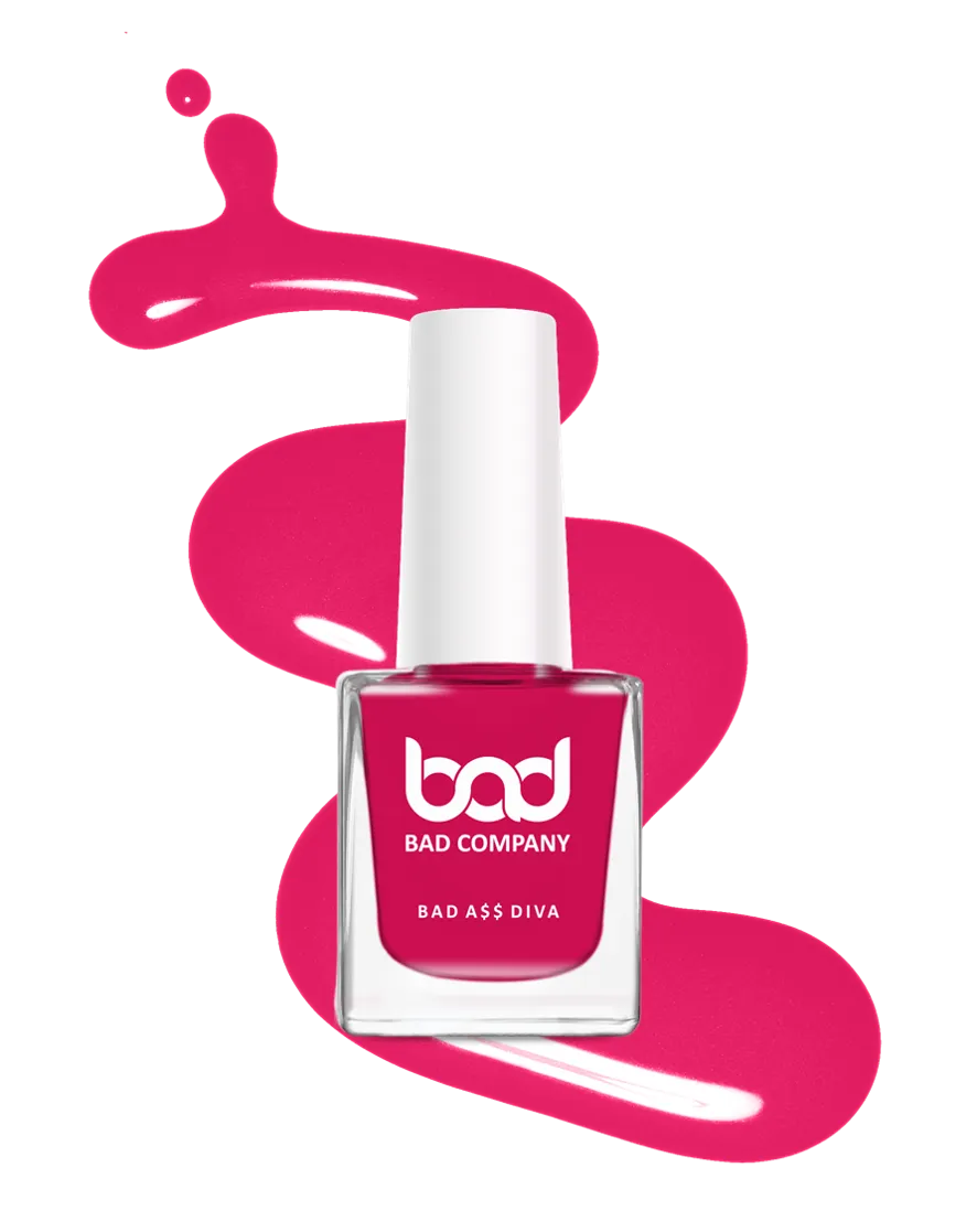 No Toxin Nail Lacquer