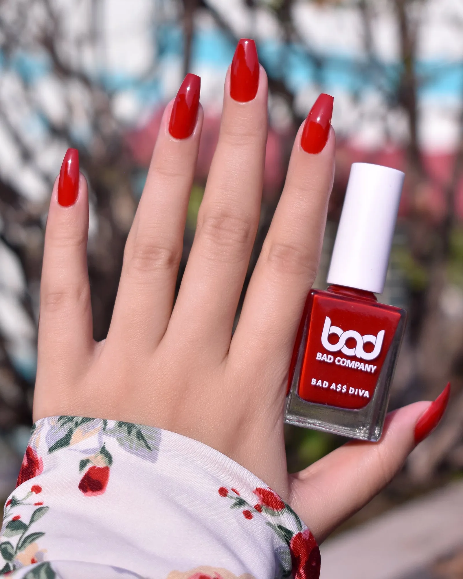 No Toxin Nail Lacquer