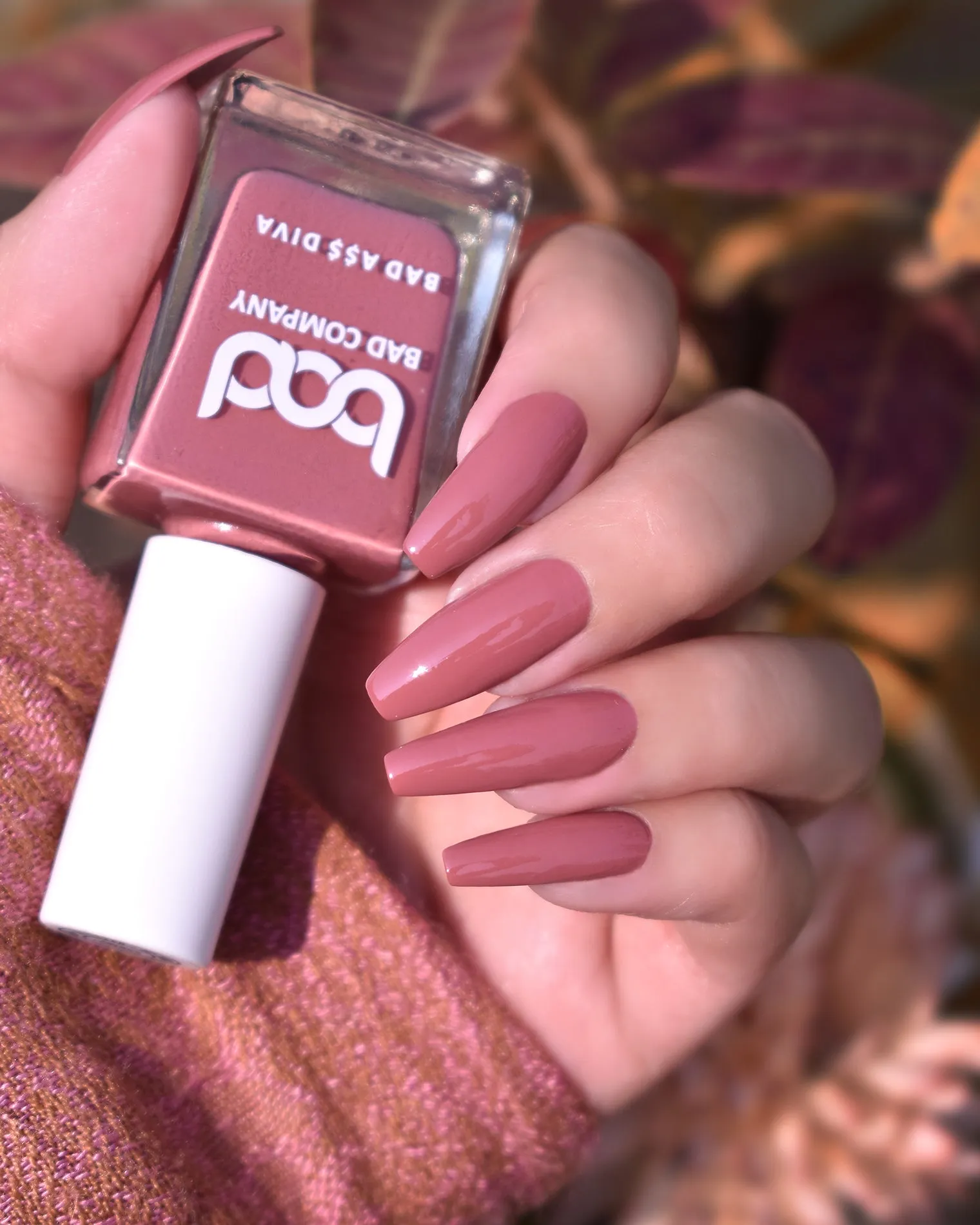 No Toxin Nail Lacquer