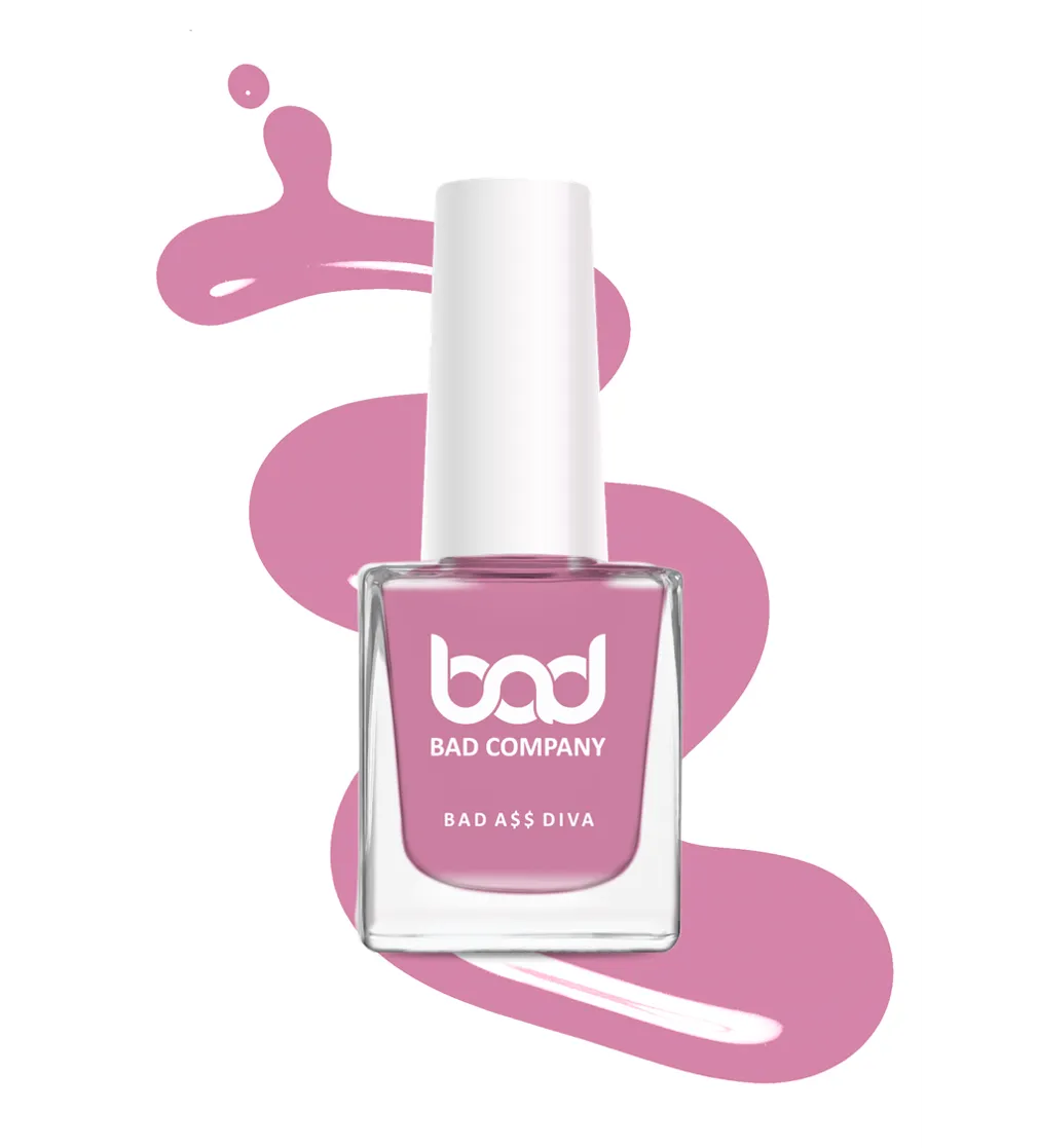 No Toxin Nail Lacquer