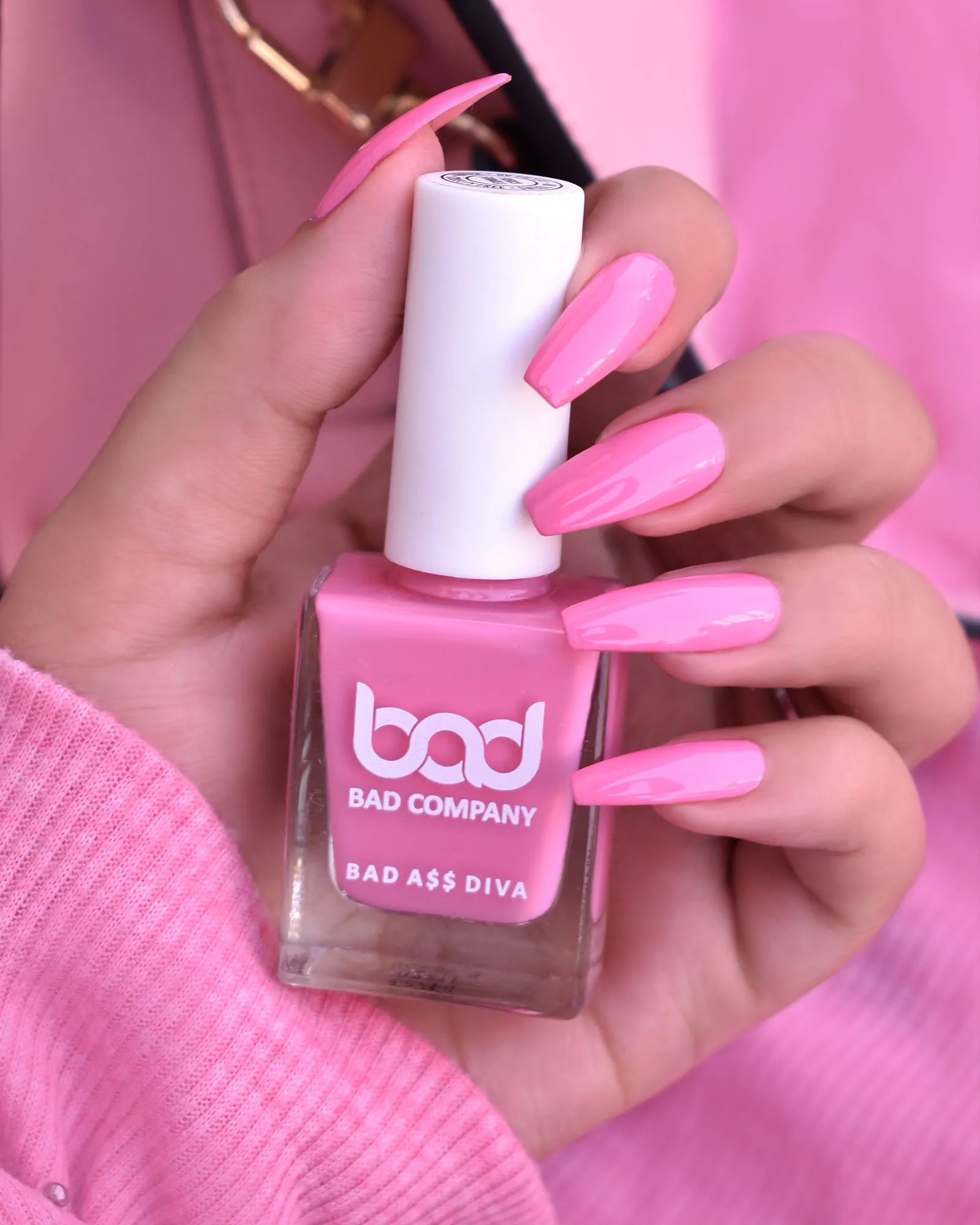 No Toxin Nail Lacquer