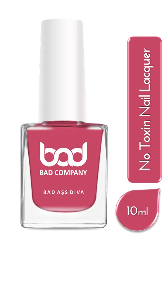 No Toxin Nail Lacquer