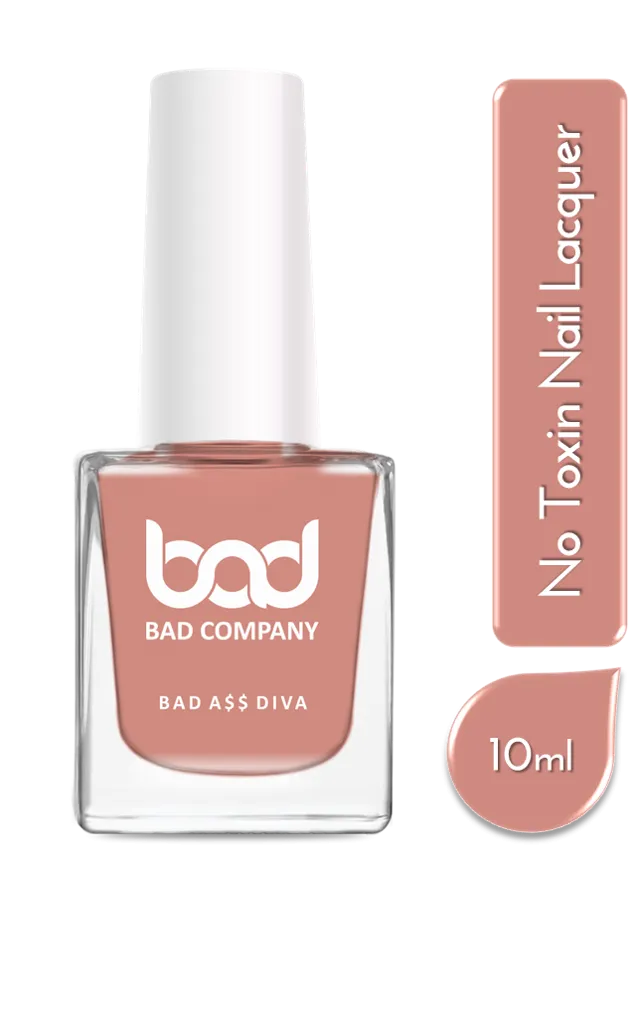 No Toxin Nail Lacquer