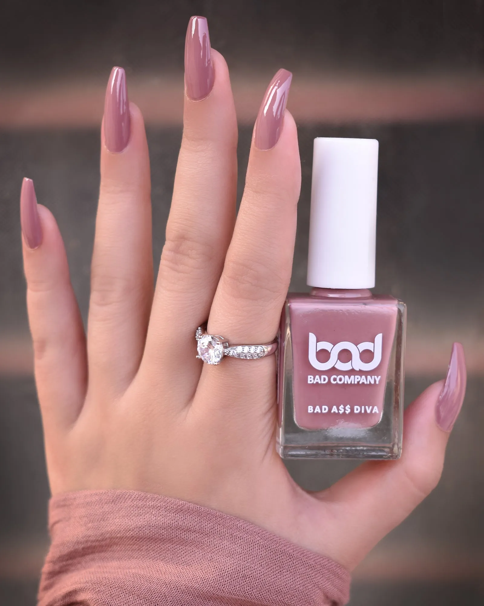 No Toxin Nail Lacquer