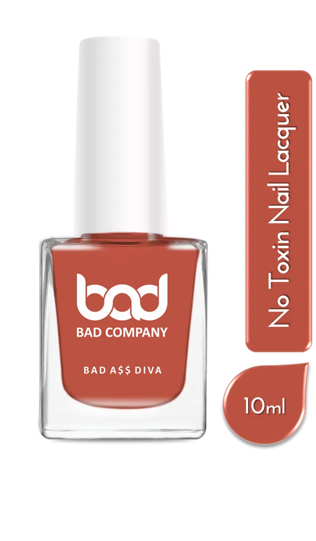 No Toxin Nail Lacquer