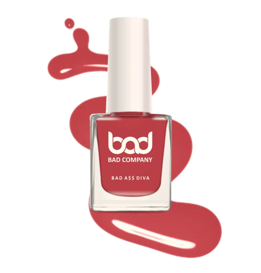 No Toxin Nail Lacquer
