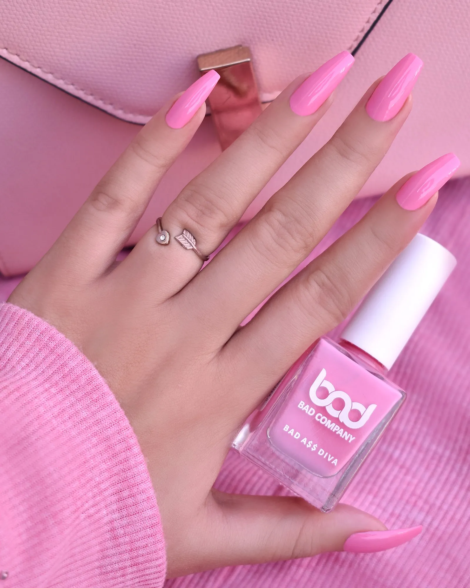 No Toxin Nail Lacquer