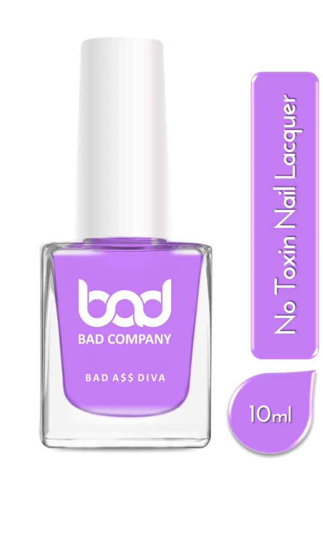 No Toxin Nail Lacquer