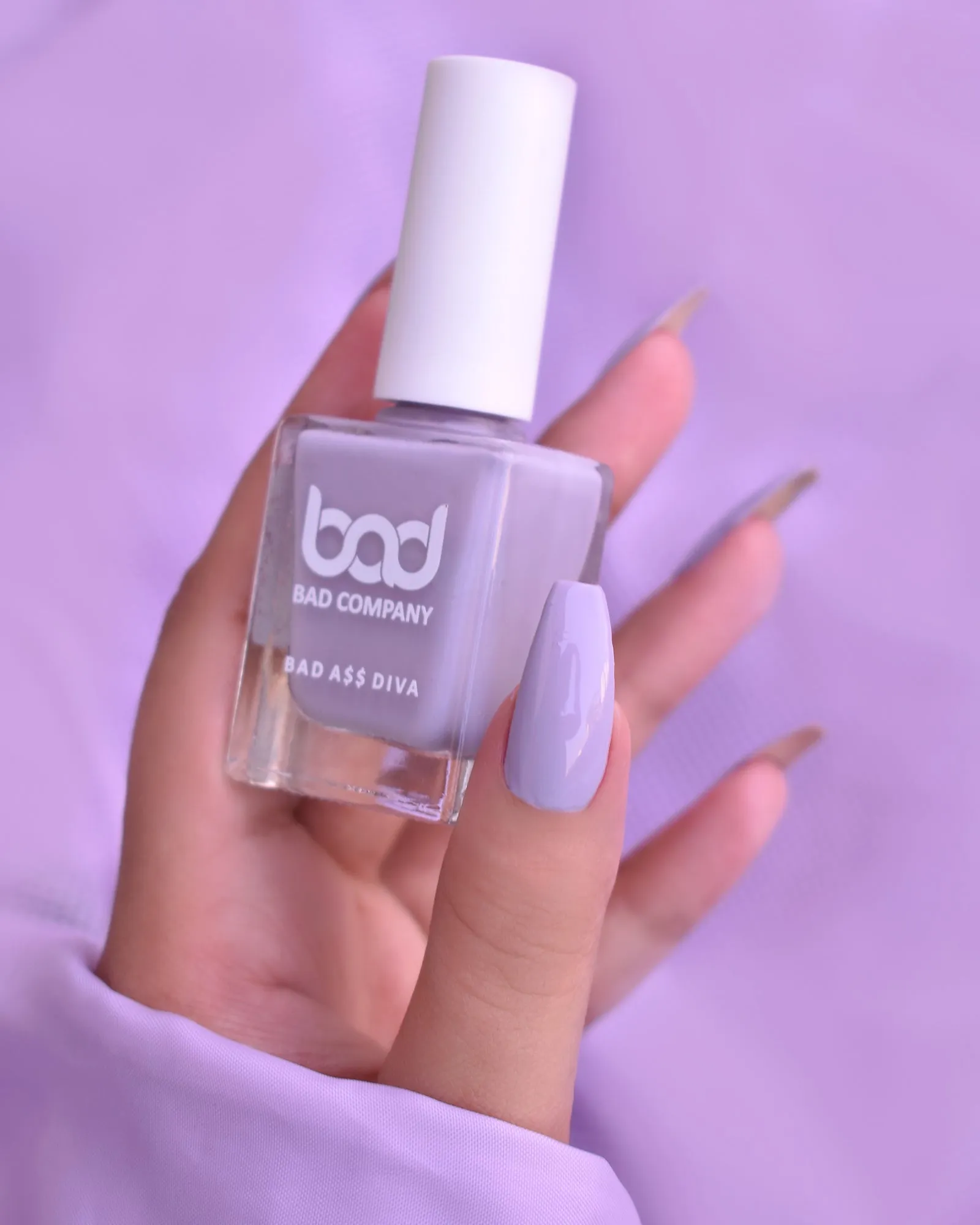 No Toxin Nail Lacquer