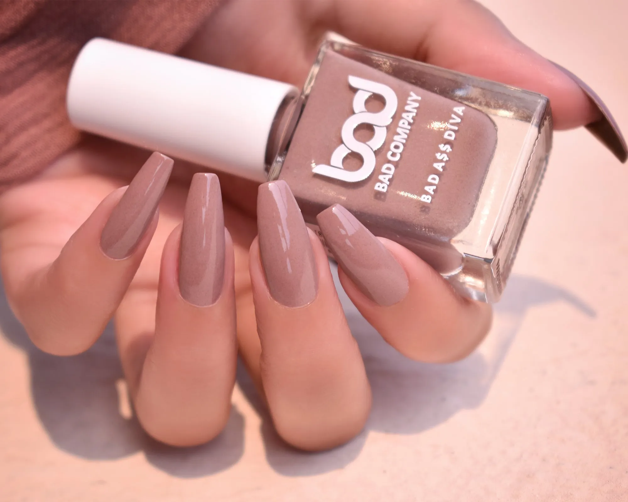 No Toxin Nail Lacquer