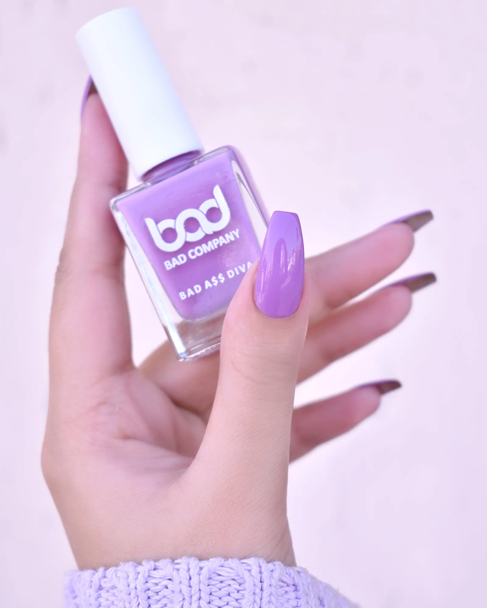 No Toxin Nail Lacquer