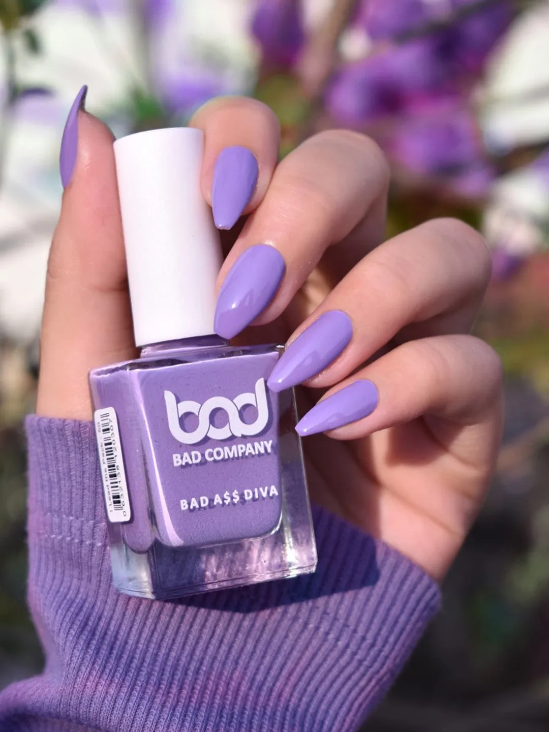 No Toxin Nail Lacquer
