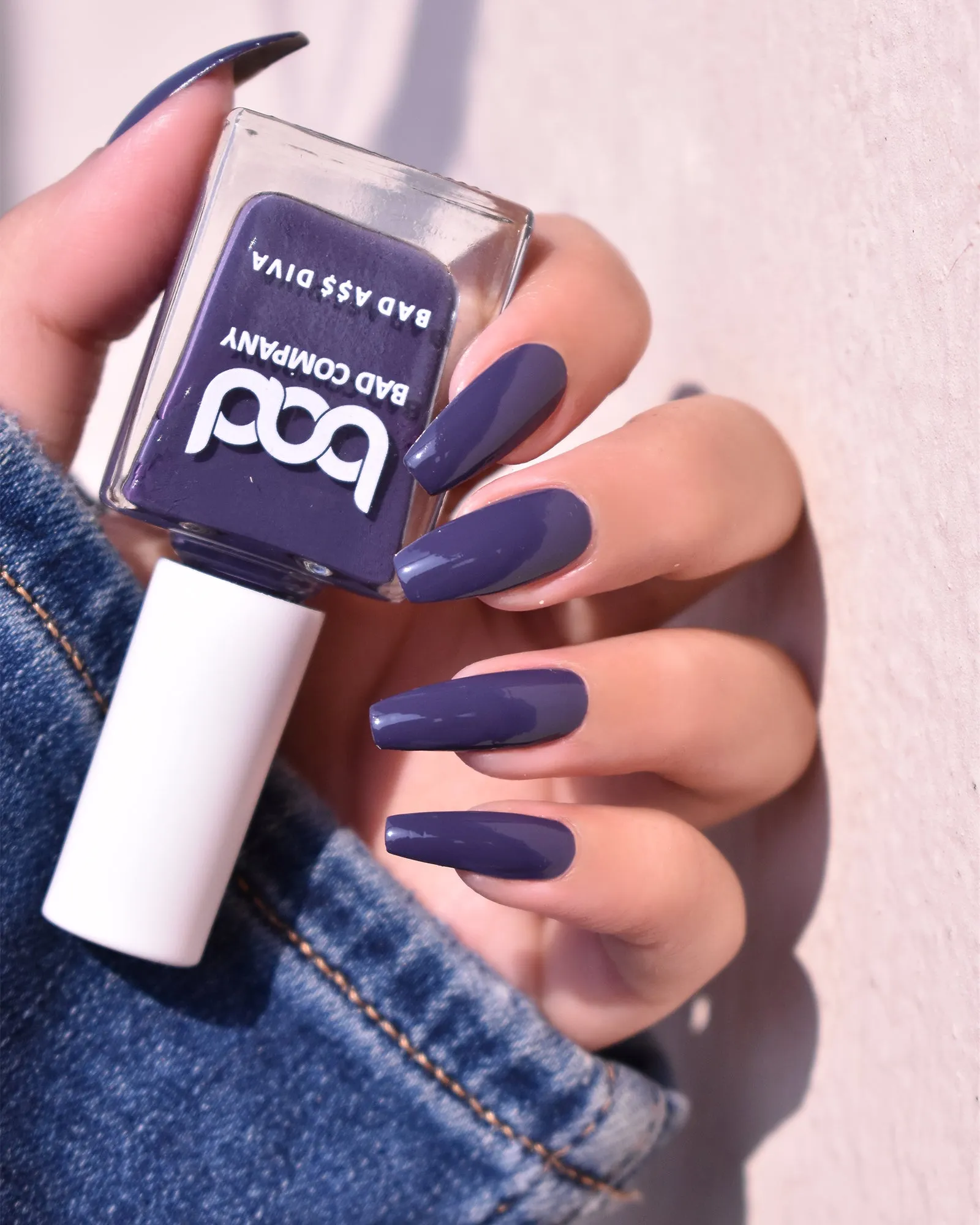 No Toxin Nail Lacquer