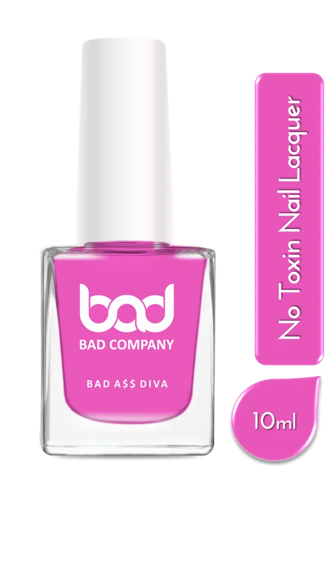 No Toxin Nail Lacquer