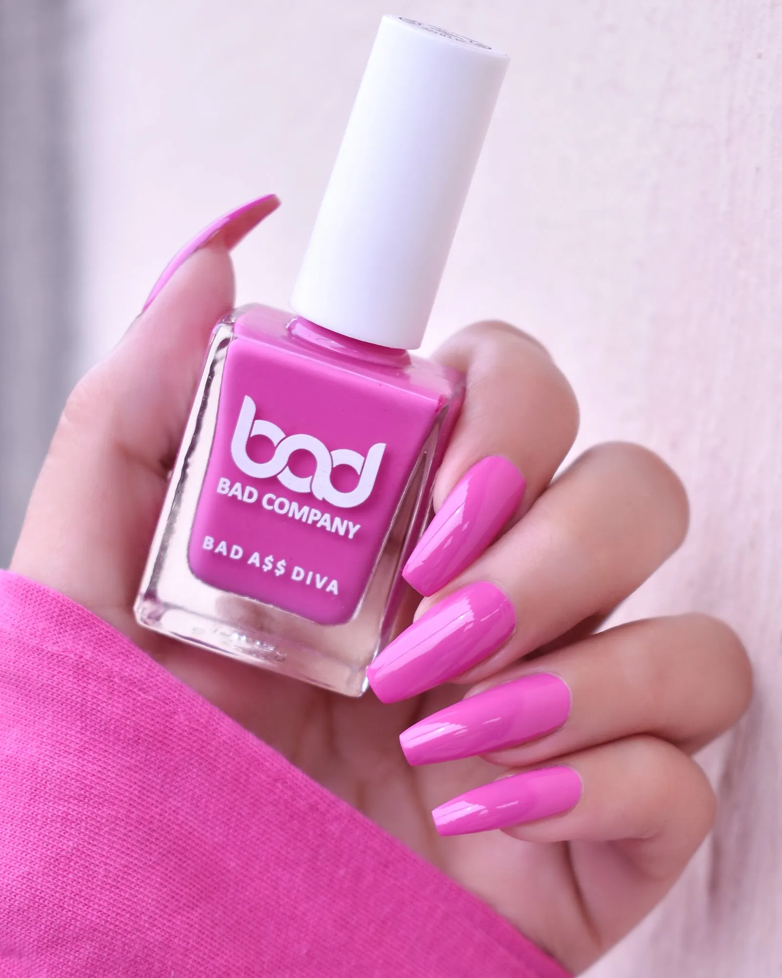 No Toxin Nail Lacquer