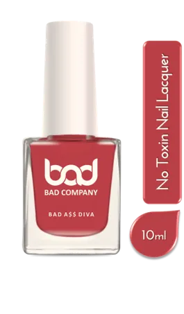 No Toxin Nail Lacquer