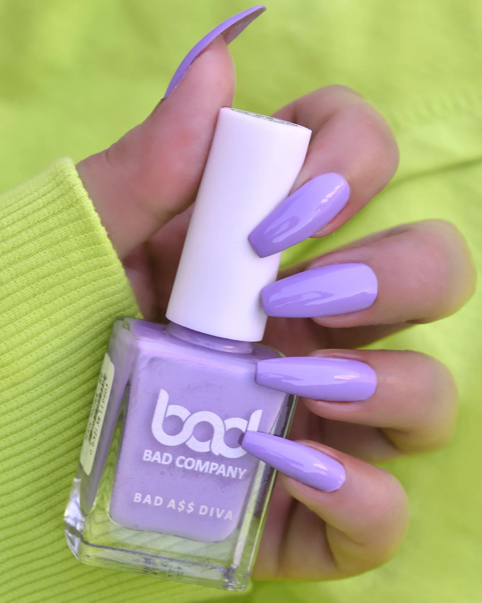 No Toxin Nail Lacquer