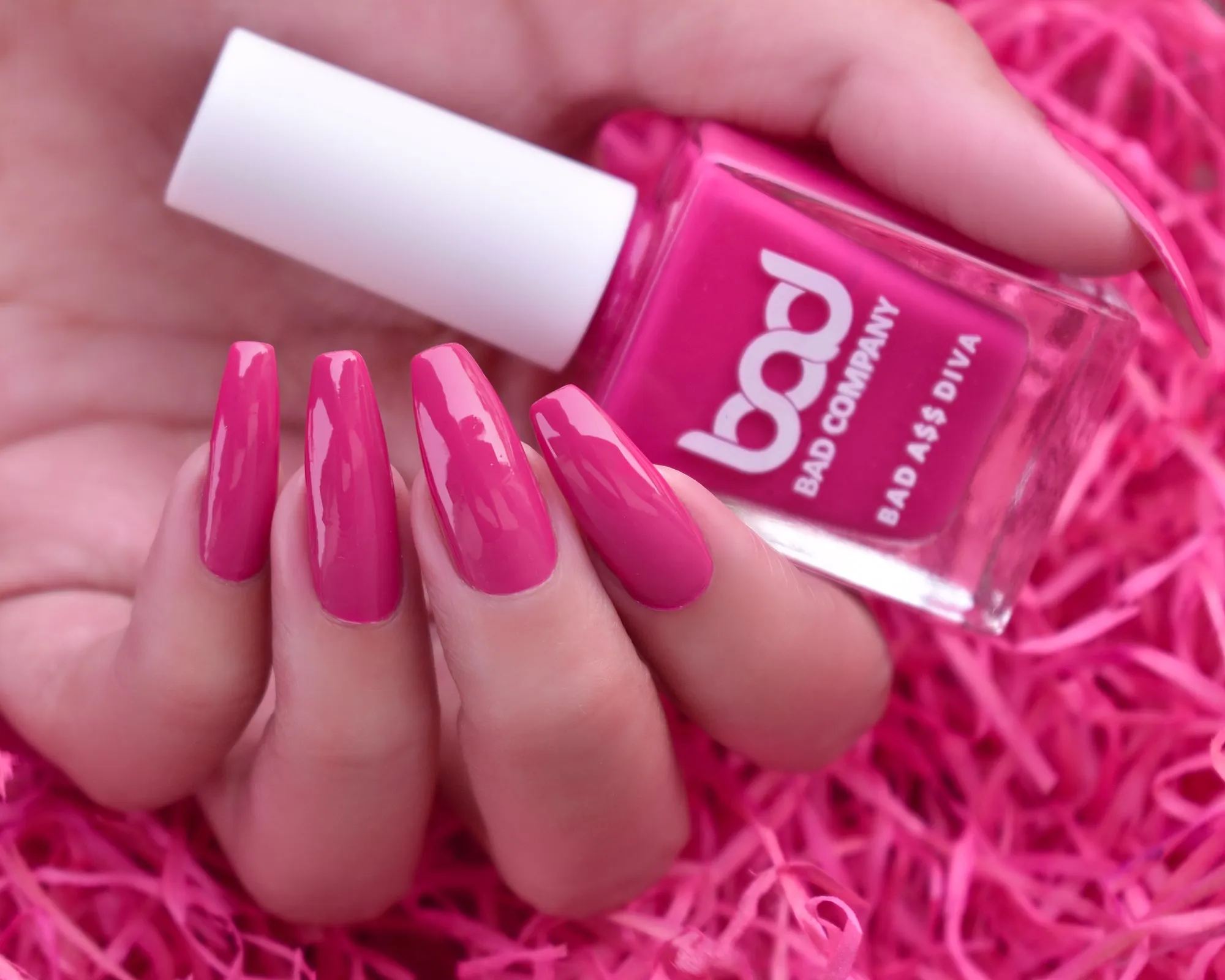 No Toxin Nail Lacquer