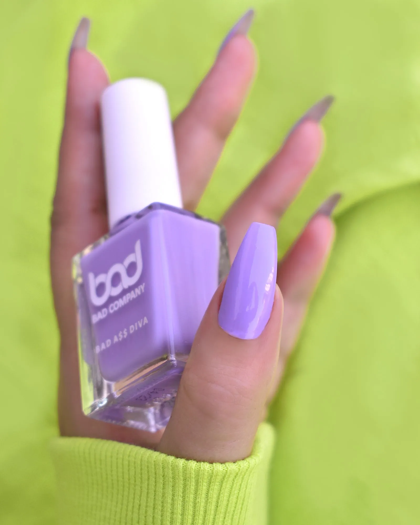 No Toxin Nail Lacquer