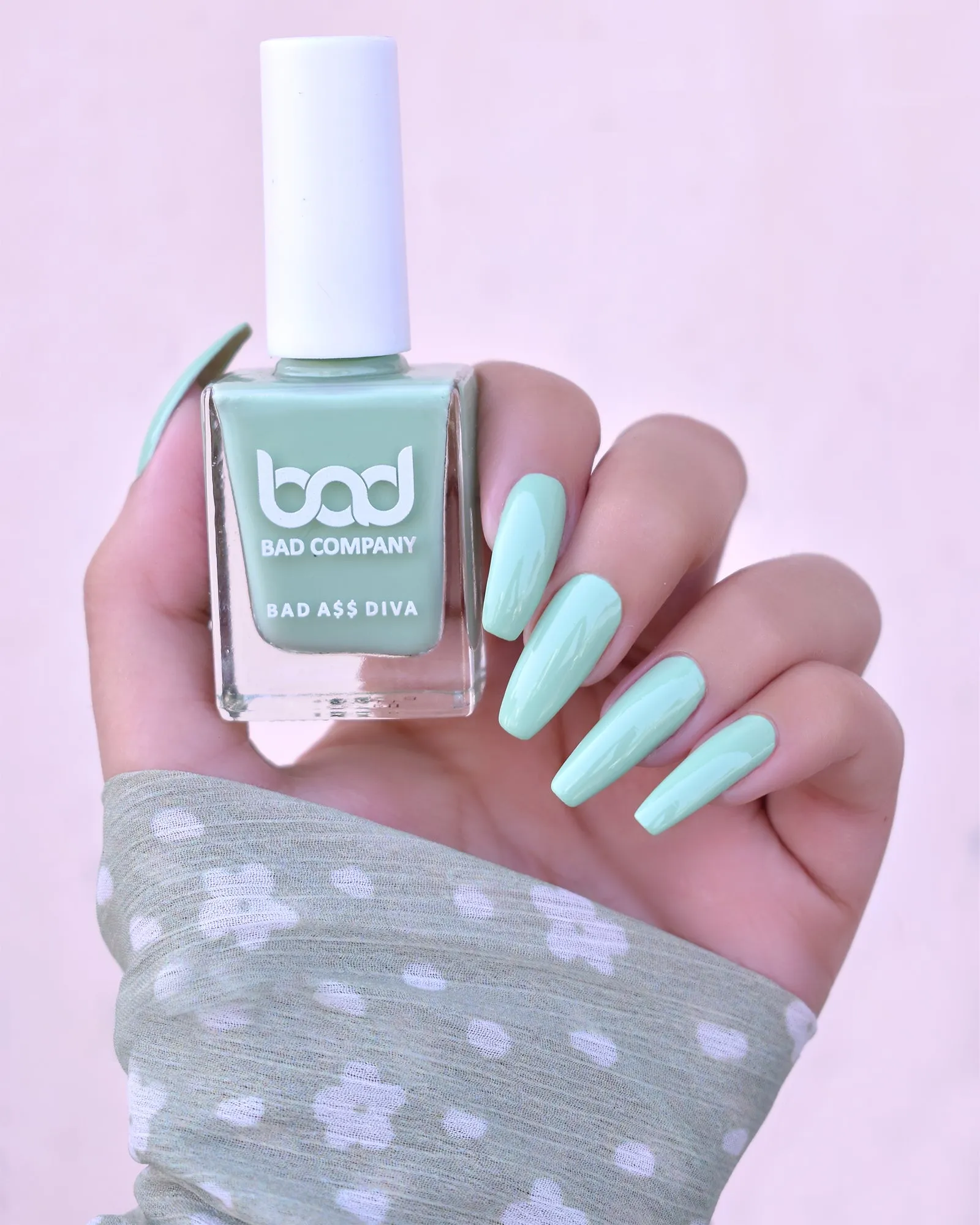 No Toxin Nail Lacquer