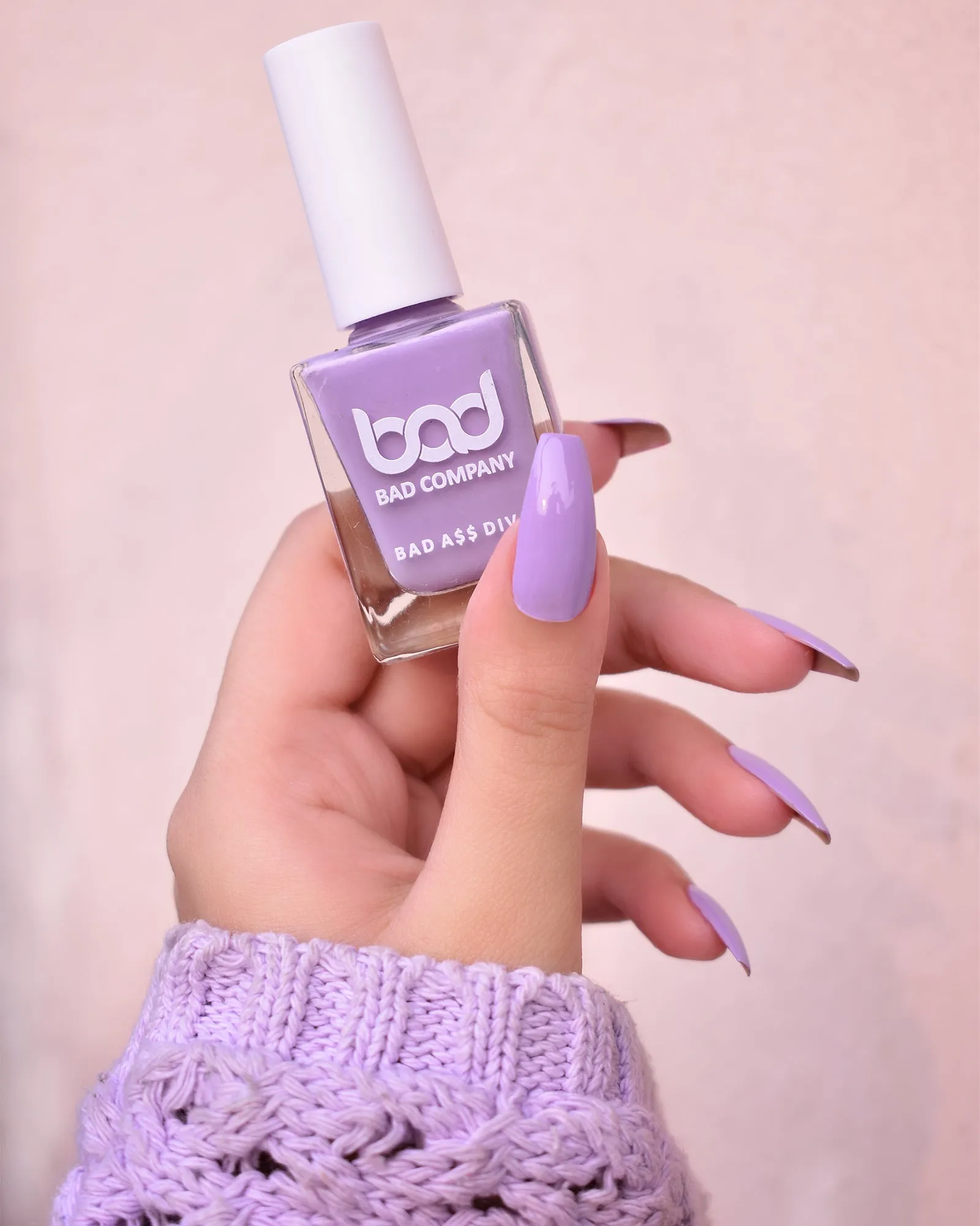 No Toxin Nail Lacquer