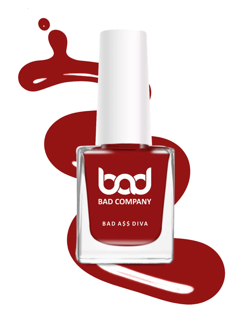 No Toxin Nail Lacquer