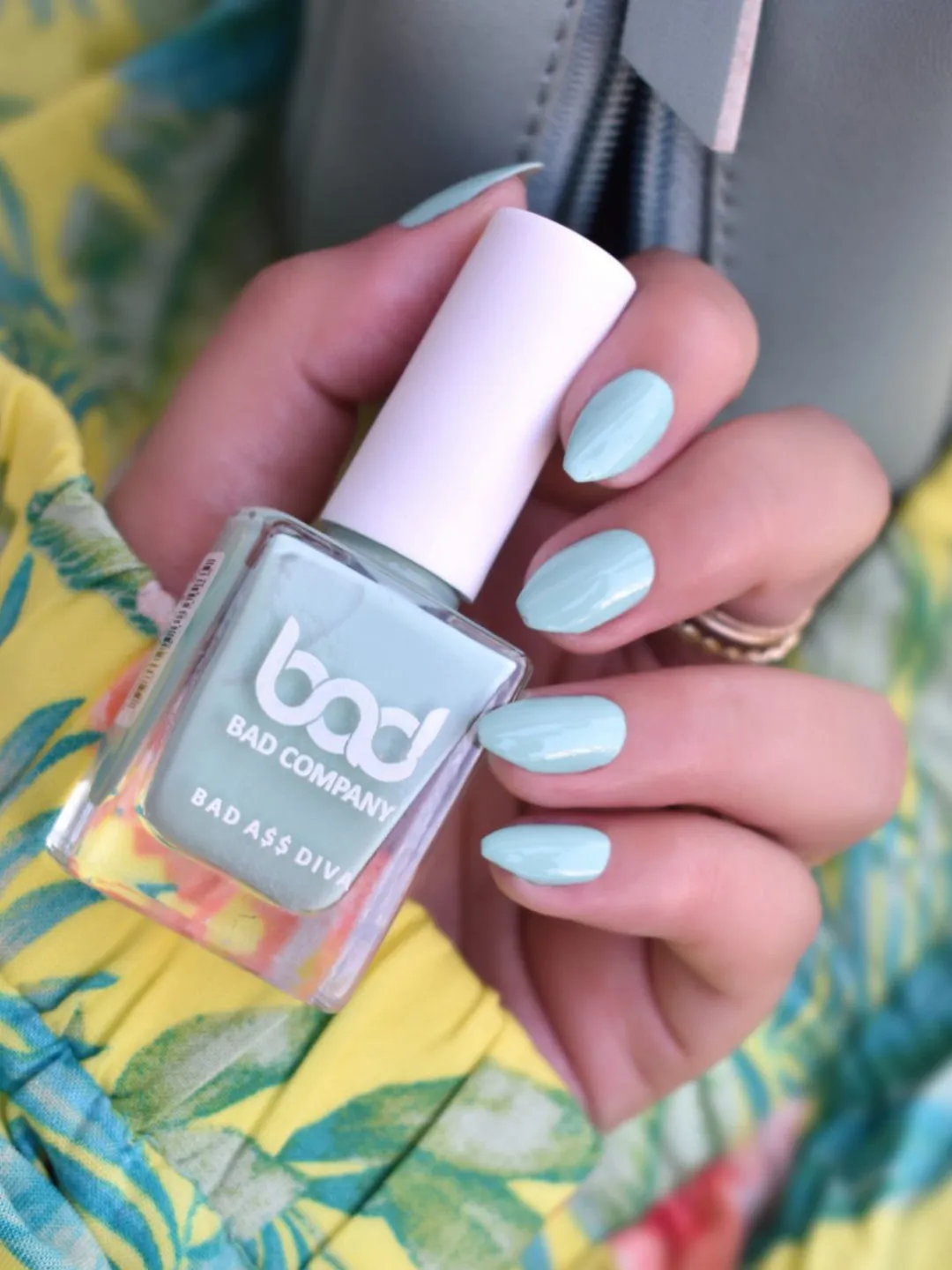 No Toxin Nail Lacquer