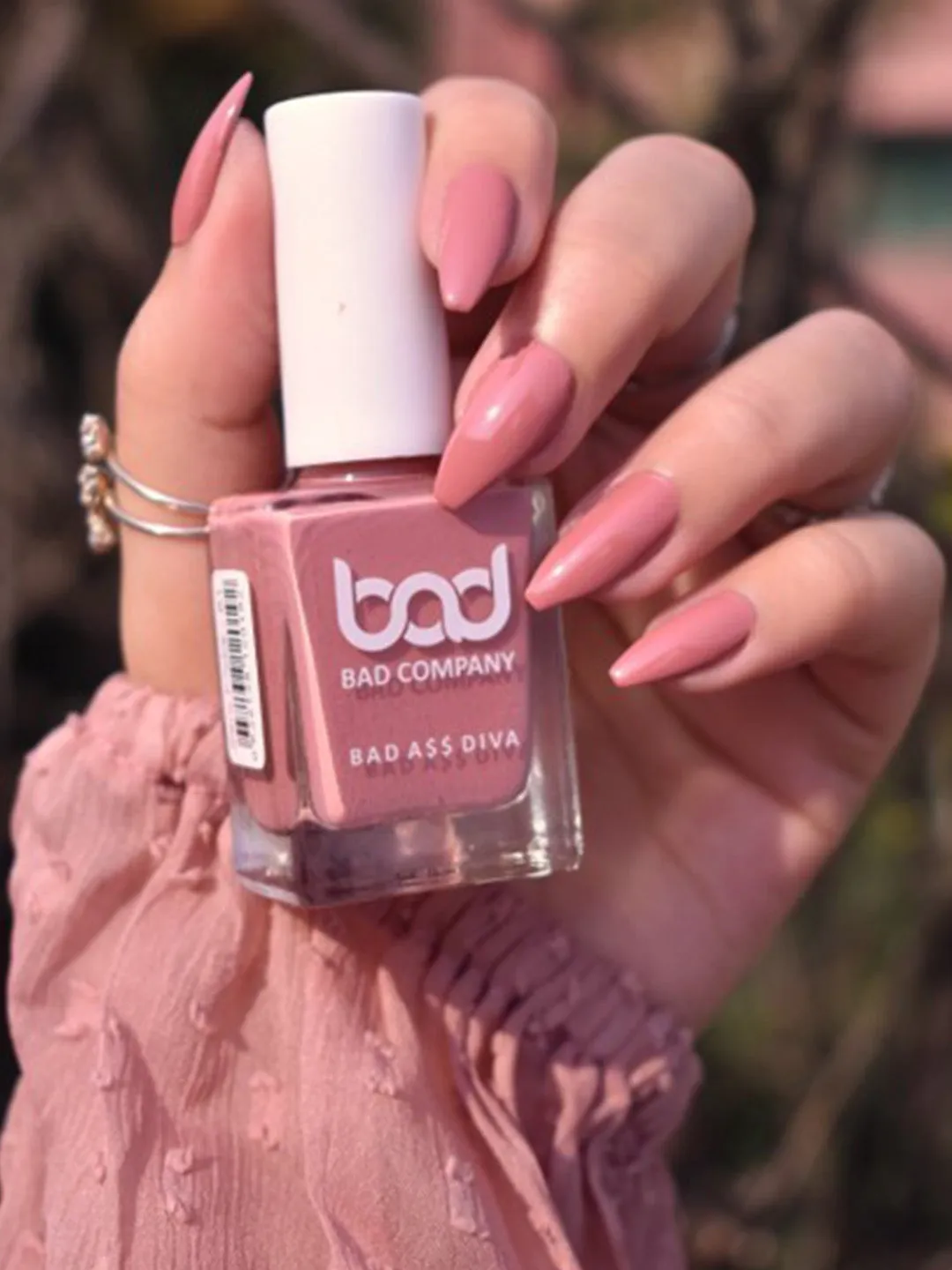 No Toxin Nail Lacquer
