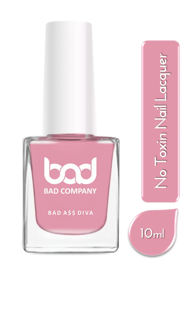 No Toxin Nail Lacquer