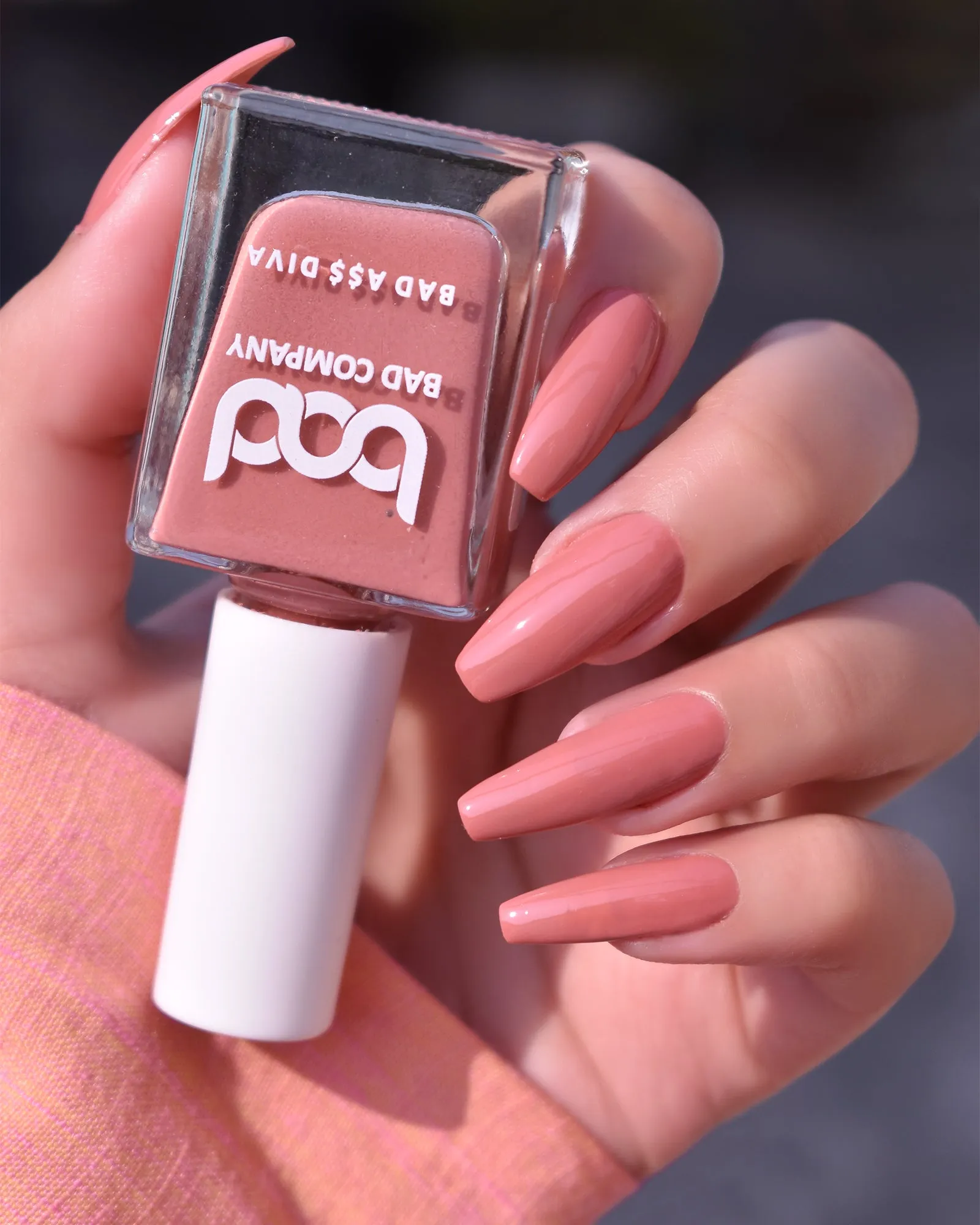 No Toxin Nail Lacquer