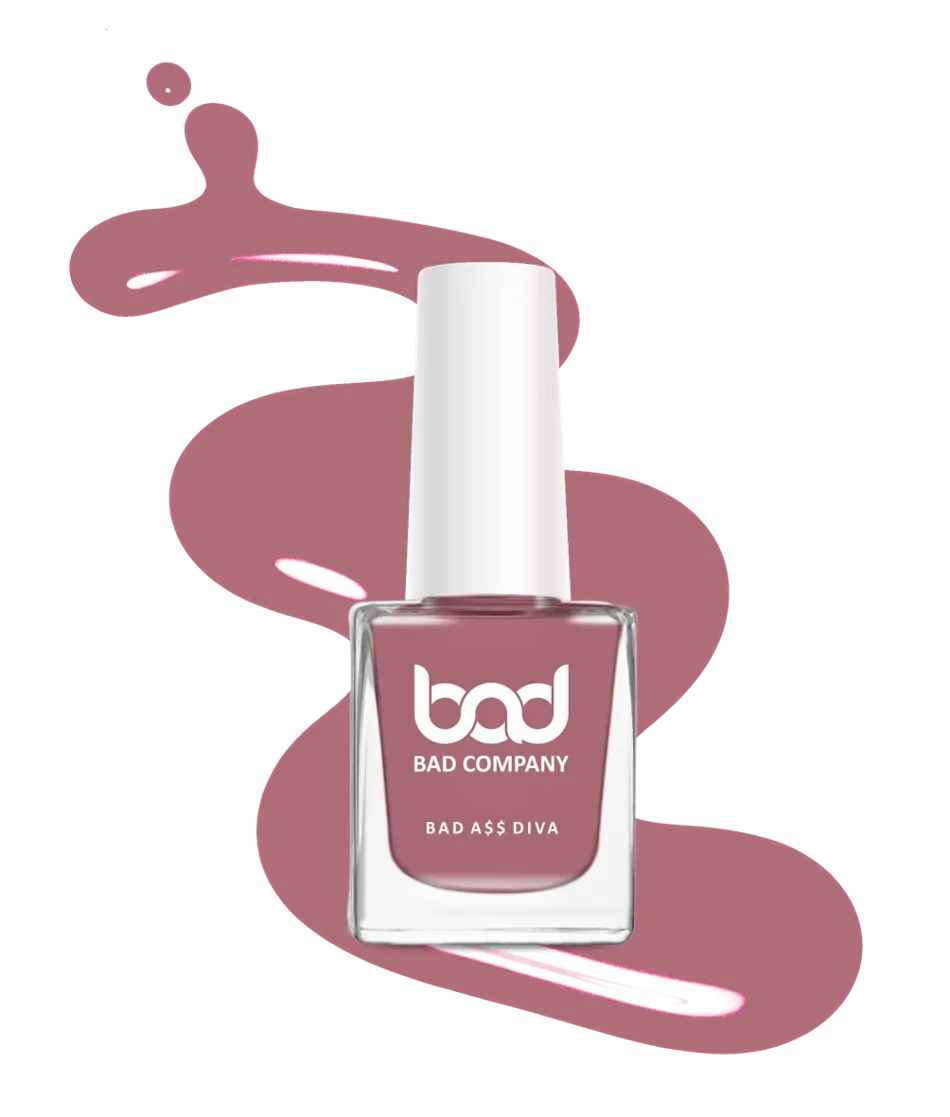 No Toxin Nail Lacquer